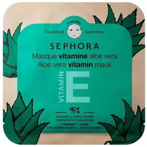 SEPHORA COLLECTION Vitamin Face Masks, Multicolor