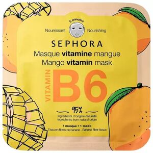 SEPHORA COLLECTION Vitamin Face Masks, Multicolor