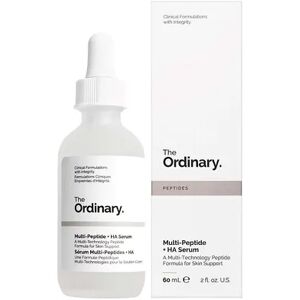 The Ordinary Multi-Peptide + HA Serum, Size: 1.01 FL Oz, Multicolor