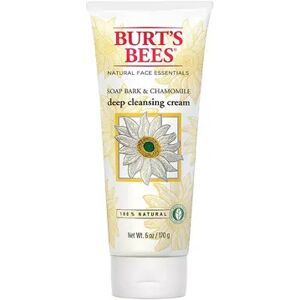 Burts Bees Soap Bark & Chamomile Deep Cleansing Cream, Multicolor