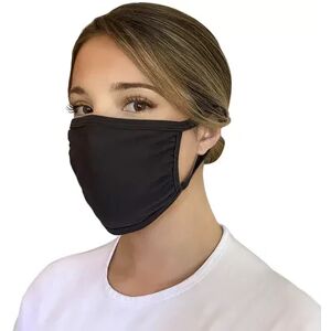 Cupid Scrubs Cupid Cloth Face Mask 3-pk., Black