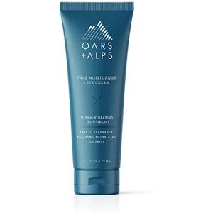 Oars + Alps Face & Eye Cream, Size: 2.5 Oz, Multicolor