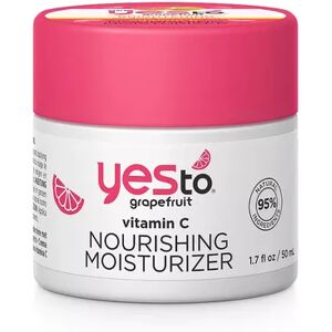 Yes To Grapefruit Vitamin C Nourishing Moisturizer, Size: 1.7 FL Oz, Multicolor