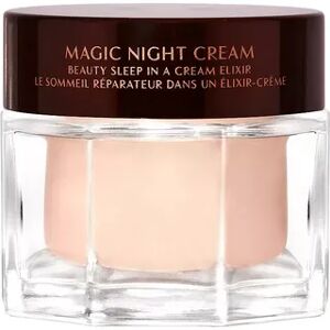 Charlotte Tilbury Refillable Magic Night Moisturizer with Retinol, Size: 0.5 FL Oz, Multicolor