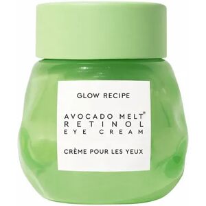 Glow Recipe Avocado Melt Retinol Eye Cream, Size: .5 Oz, Multicolor