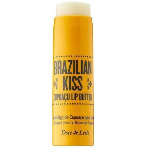 Sol de Janeiro Brazilian Kiss Cupuacu Lip Butter, Size: .22Oz, Multicolor