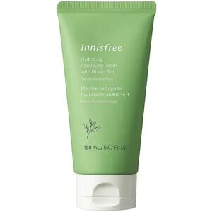 innisfree Hydrating Cleansing Foam with Green Tea, Size: 5.07 Oz, Multicolor