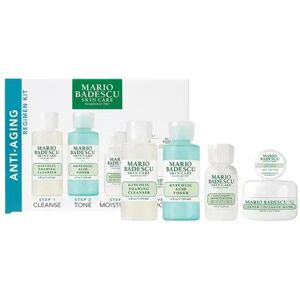 Mario Badescu Anti-Aging Regimen Kit, Multicolor