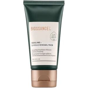 Biossance Squalane + Glycolic Renewal Mask, Size: 2.5 FL Oz, Multicolor