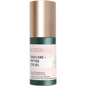 Biossance Squalane + Peptide Brightening & De-Puffing Eye Gel, Size: 0.5 FL Oz, Multicolor