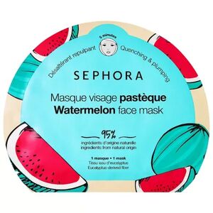 SEPHORA COLLECTION Clean Face Mask, Size: 1 CT, Multicolor