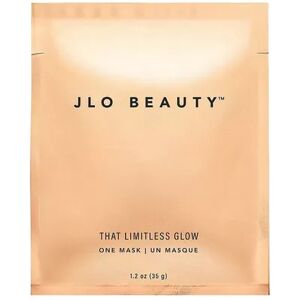 JLo Beauty That Limitless Glow Sheet Mask, Size: 1 CT, Multicolor