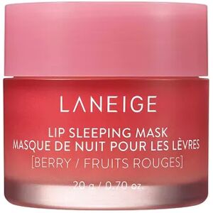 Laneige Lip Sleeping Mask Intense Hydration with Vitamin C, Size: .7Oz, Red