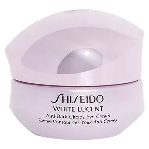 Shiseido White Lucent Anti-Dark Circles Eye Cream, Size: 0.5 FL Oz, Multicolor