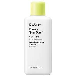 Dr. Jart+ Every Sun Day Sun Fluid SPF 50+, Size: 3.4 Oz, Multicolor