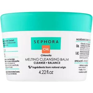 SEPHORA COLLECTION Melting Cleansing Balm Cleanse + Balance, Size: 4.22 FL Oz, Multicolor