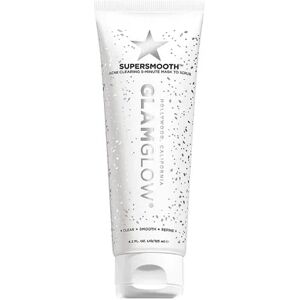 GLAMGLOW Supersmooth Acne Clearing Mask to Scrub, Size: 4.2 Oz, Multicolor