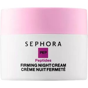 SEPHORA COLLECTION Firming Night Cream with Peptides, Size: 3.08 Oz, Multicolor