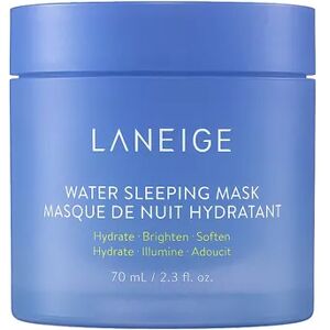 Laneige Water Sleeping Mask with Squalane, Size: 2.3 FL Oz, Multicolor