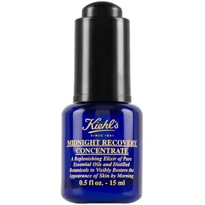 Kiehl's Since 1851 Midnight Recovery Concentrate Moisturizing Face Oil, Size: 0.5 FL Oz, Multicolor