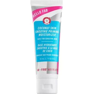 First Aid Beauty Hello FAB Coconut Skin Smoothie Priming Moisturizer, Size: 1.7 FL Oz, Multicolor