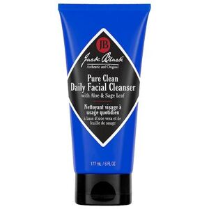 Jack Black Pure Clean Daily Facial Cleanser, Size: 6 Oz, Multicolor