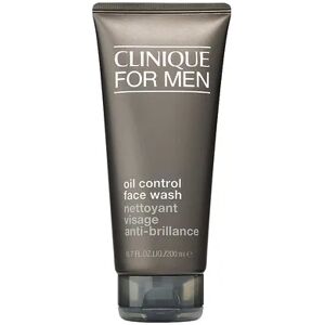 Clinique Oil Control Face Wash, Size: 6.7 FL Oz, Multicolor