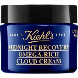 Kiehl's Since 1851 Midnight Recovery Omega-Rich Cloud Cream, Size: 1.7 Oz, Multicolor
