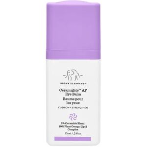 Drunk Elephant Ceramighty AF Eye Cream with Ceramides, Size: .5 Oz, Multicolor