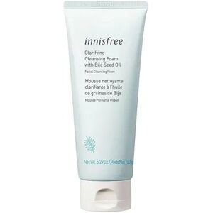 innisfree Clarifying Cleansing Foam with Bija Seed Oil, Size: 5.29 FL Oz, Multicolor