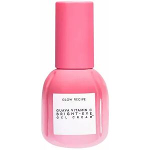 Glow Recipe Guava Vitamin C Bright-Eye Gel Cream, Size: 0.5 FL Oz, Multicolor