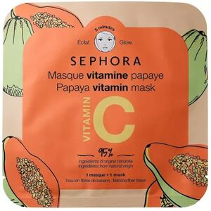 SEPHORA COLLECTION Vitamin Face Masks, Multicolor