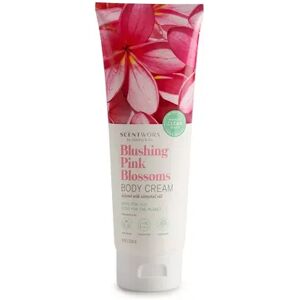 ScentWorx by Slatkin & Co. Blushing Pink Blossoms Body Cream, Multicolor