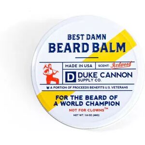 Duke Cannon Supply Co. Beard Balm, Multicolor, 1.6 Oz