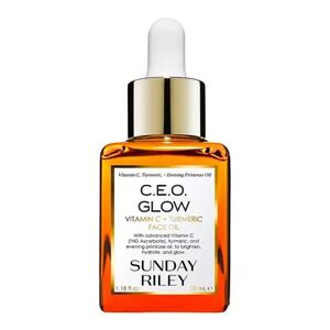 SUNDAY RILEY C.E.O Glow Vitamin C + Turmeric Face Oil, Size: 0.5 FL Oz, Multicolor