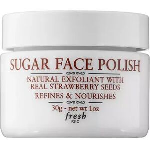 fresh Sugar Face Polish Exfoliator, Size: 1 Oz, Multicolor