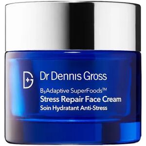 Dr. Dennis Gross Skincare Stress Repair Face Cream with Niacinamide, Size: 2 FL Oz, Multicolor