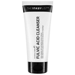 The INKEY List Fulvic Acid Brightening Cleanser, Size: 5 FL Oz, Multicolor