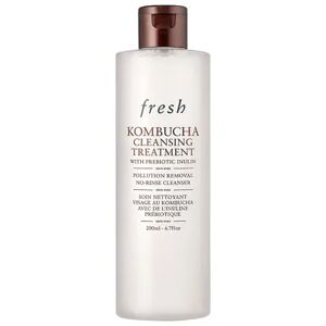 fresh Kombucha 2-in-1 No-Rinse Cleanser & Prebiotic Treatment, Size: 6.7 FL Oz, Multicolor