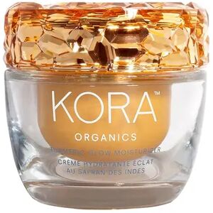 KORA Organics Turmeric Glow Brightening Moisturizer, Size: 1.69 FL Oz, Multicolor