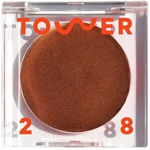 Tower 28 Beauty Bronzino Illuminating Cream Bronzer, Size: 4.5 Oz, Brown