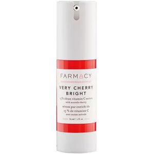 Farmacy Very Cherry Bright 15% Clean Vitamin C Serum with Acerola Cherry, Size: 1 Oz, Multicolor