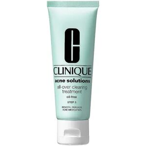 Clinique Acne Solutions All-Over Clearing Treatment Oil-Free, Size: 1.7 FL Oz, Multicolor