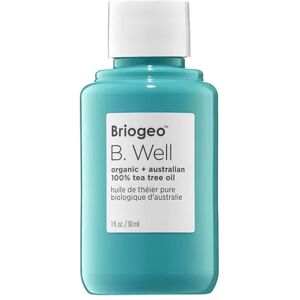 Briogeo B. Well Organic + Australian 100% Tea Tree Skin & Scalp Oil, Size: 1 FL Oz, Multicolor