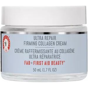 First Aid Beauty Ultra Repair Firming Collagen Cream with Peptides and Niacinamide, Size: 1.7 FL Oz, Multicolor