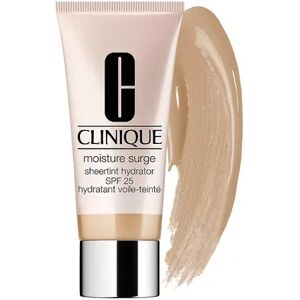 Clinique Moisture Surge Sheertint Hydrator Broad Spectrum SPF 25 Tinted Moisturizer, Size: 1.4 FL Oz, Multicolor