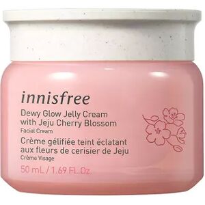 innisfree Dewy Glow Moisturizer with Cherry Blossom & Niacinamide, Size: 1.69 Oz, Multicolor