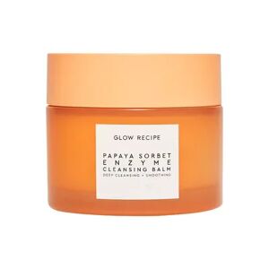 Glow Recipe Papaya Sorbet Smoothing Enzyme Cleansing Balm & Makeup Remover, Size: 3.4 Oz, Multicolor