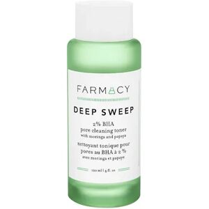 Farmacy Deep Sweep 2% BHA Pore Cleaning Toner with Moringa + Papaya, Size: 4 FL Oz, Multicolor