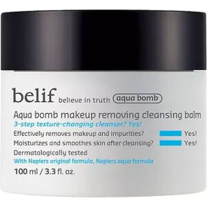 belif Aqua Bomb Cleansing Balm, Size: 3.3 FL Oz, Multicolor